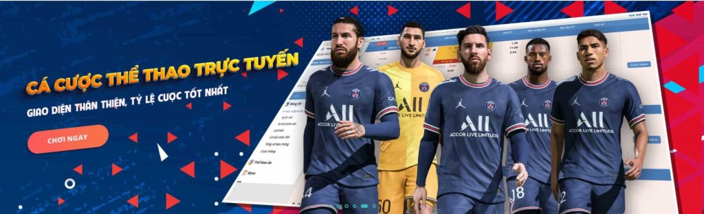 Cá cược thể thao trực tuyến