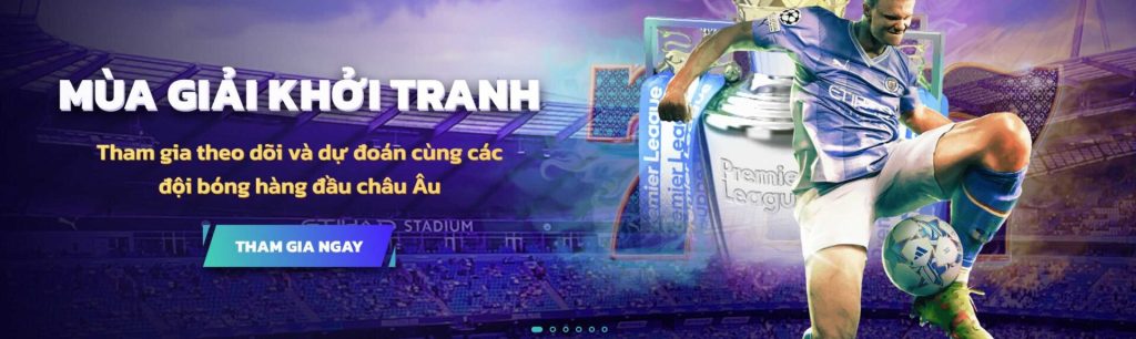 Mùa giải khỏi tranh